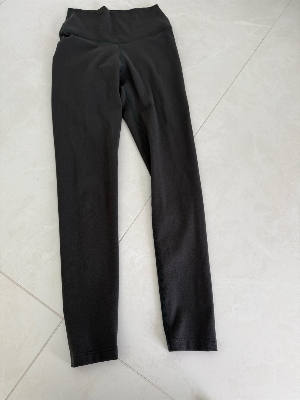 Joah Brown High-Waist Black Leggings